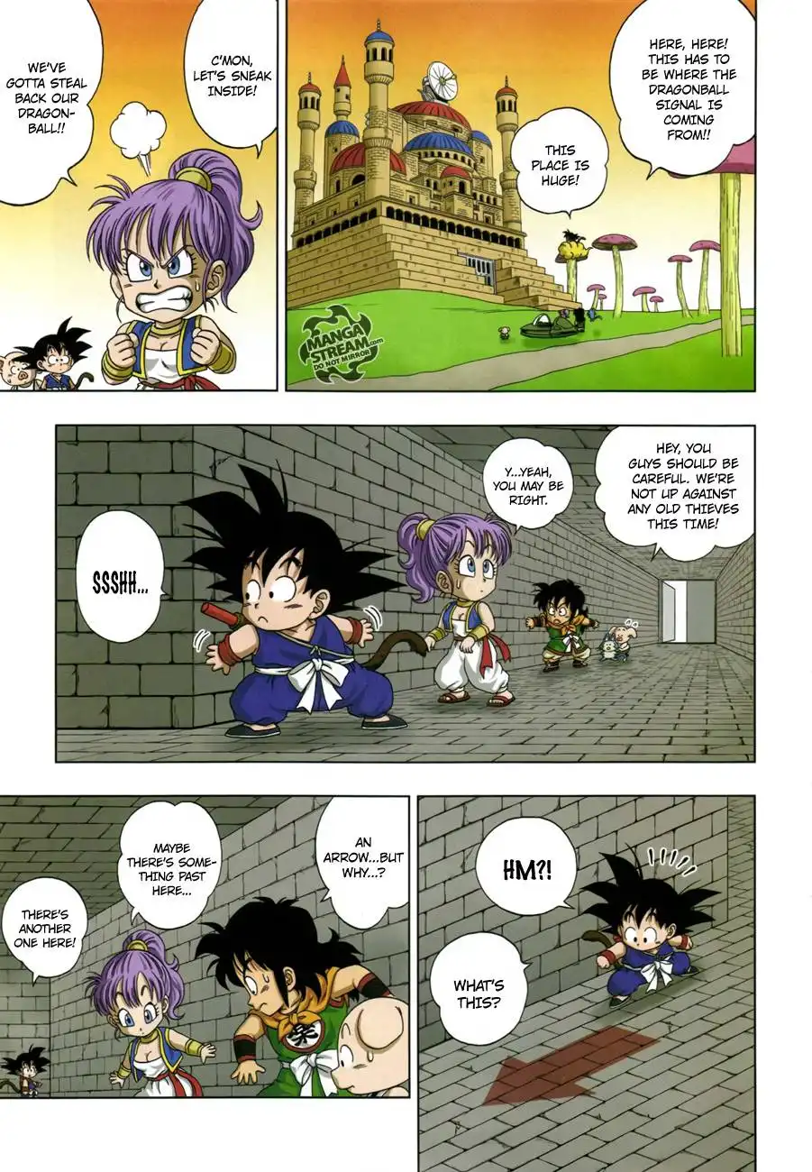 Dragon Ball Sd Chapter 9 5